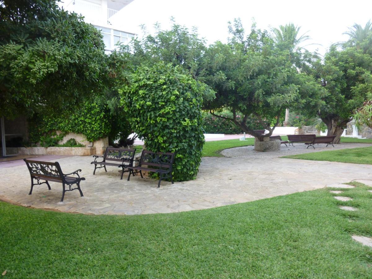 Apartamento Vista Mar Altea Exterior foto