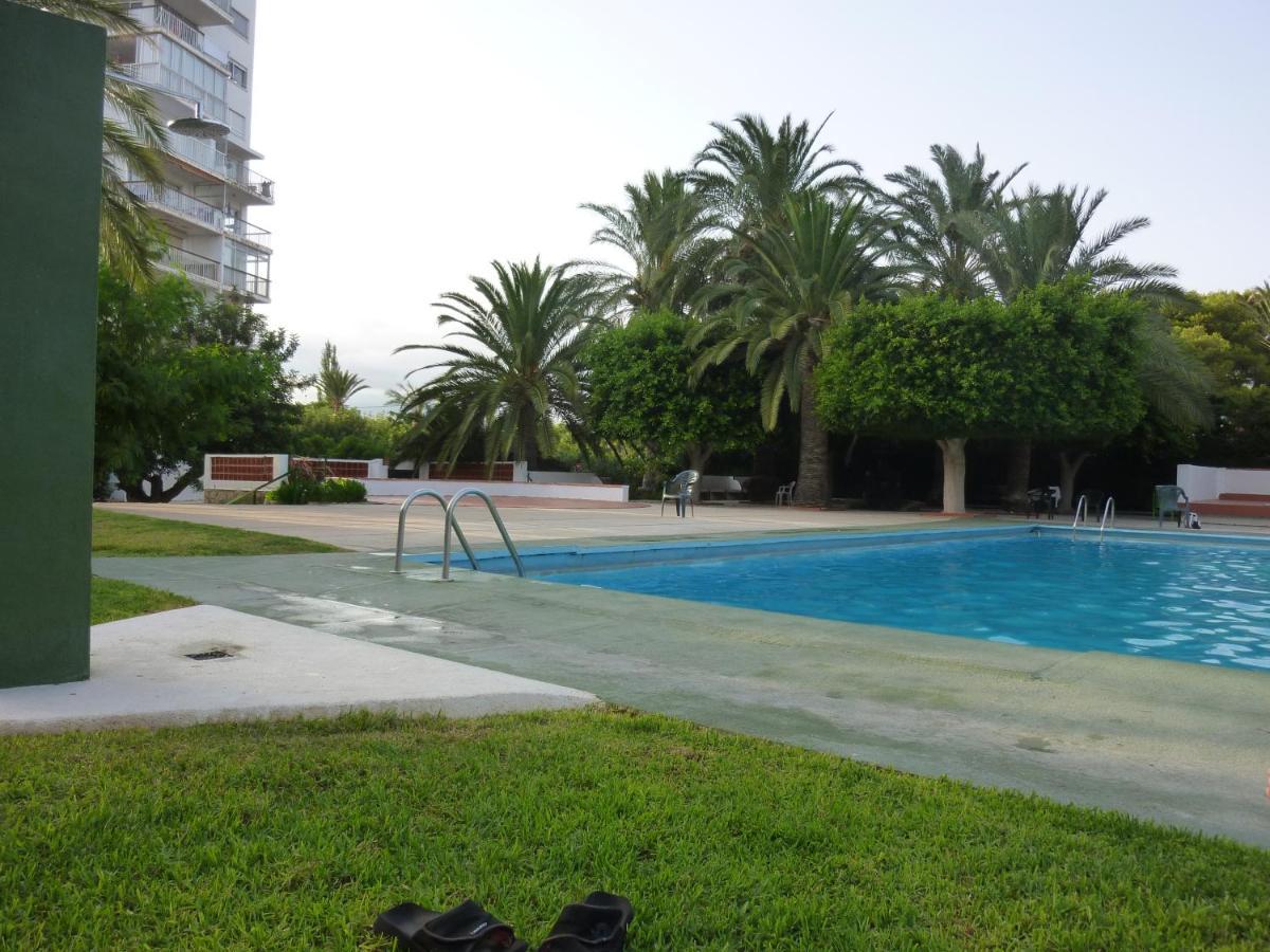 Apartamento Vista Mar Altea Exterior foto