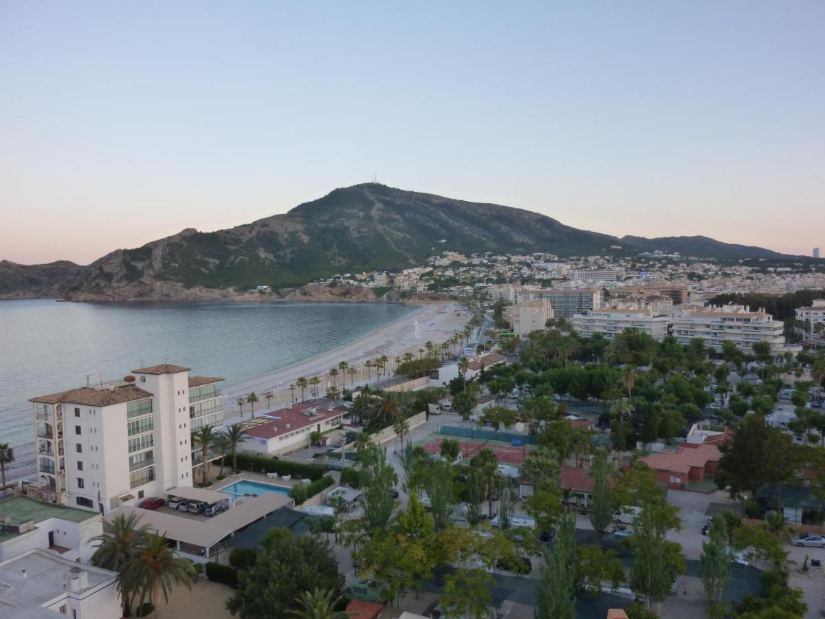 Apartamento Vista Mar Altea Exterior foto