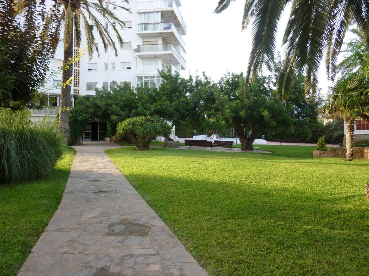 Apartamento Vista Mar Altea Exterior foto