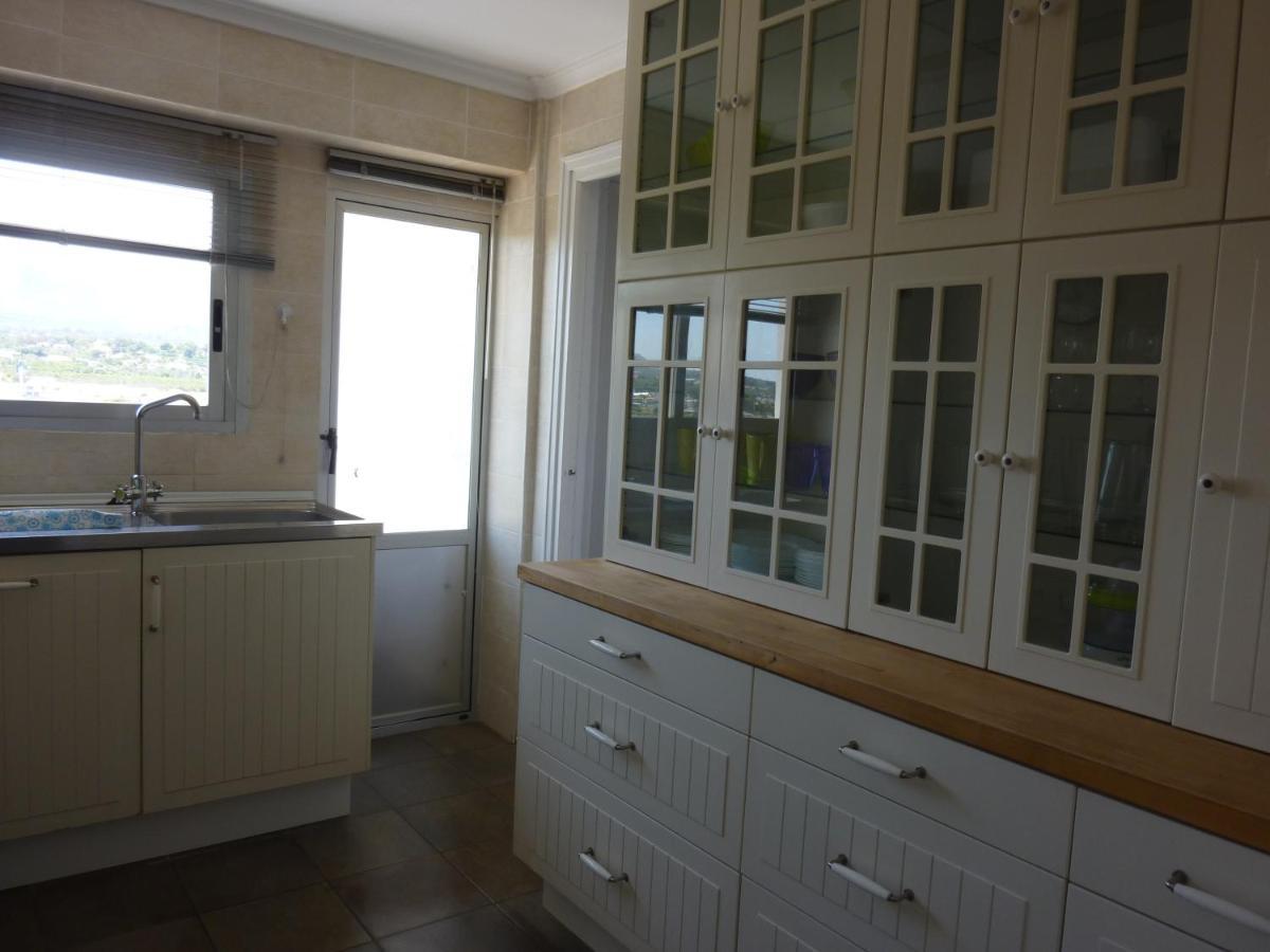 Apartamento Vista Mar Altea Exterior foto