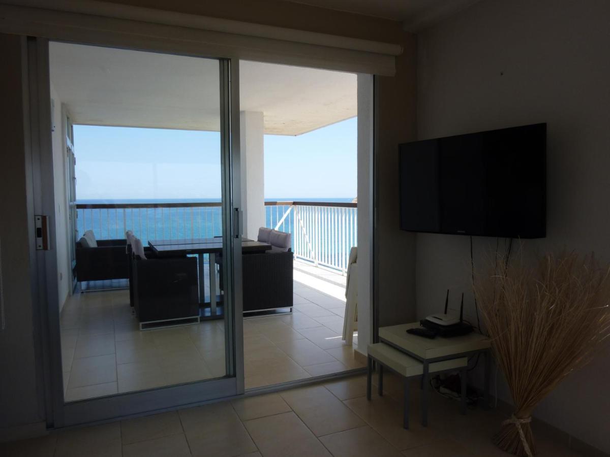 Apartamento Vista Mar Altea Exterior foto