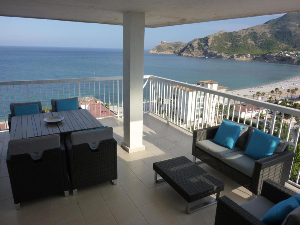 Apartamento Vista Mar Altea Exterior foto