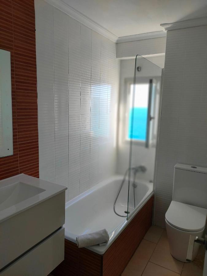 Apartamento Vista Mar Altea Exterior foto