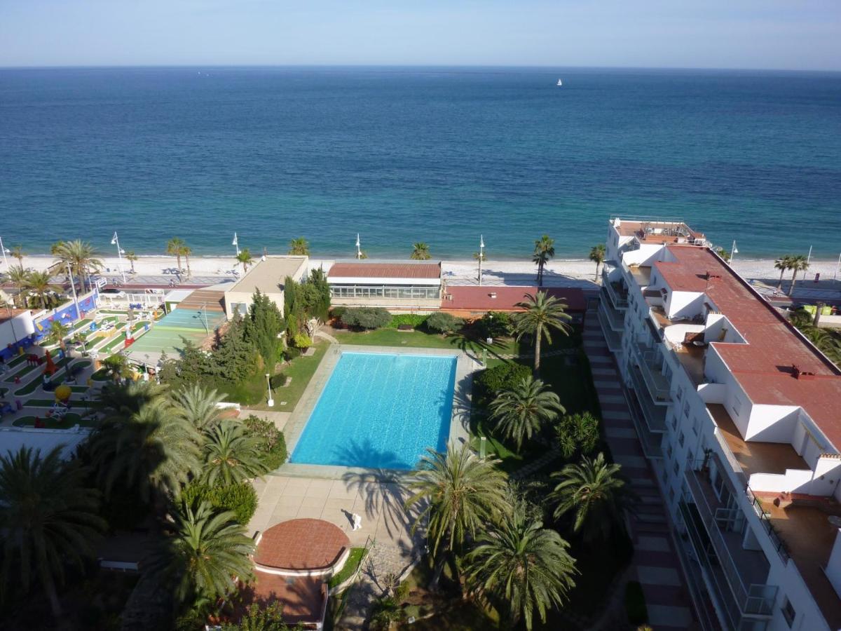 Apartamento Vista Mar Altea Exterior foto