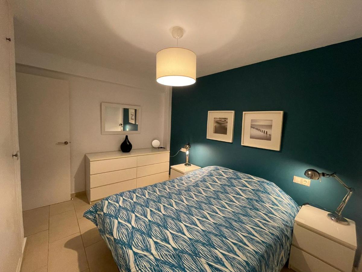 Apartamento Vista Mar Altea Exterior foto