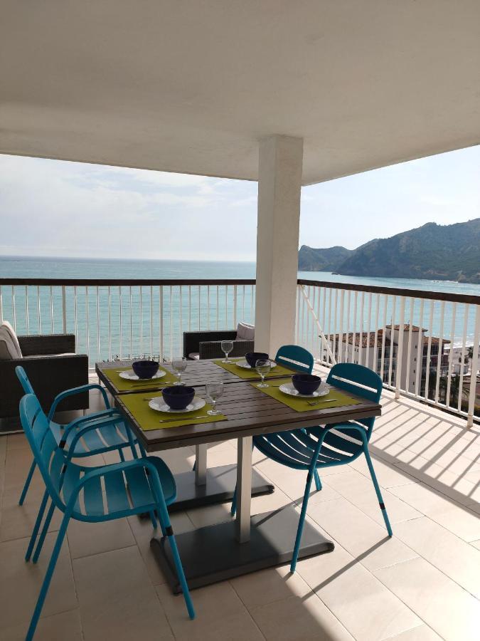 Apartamento Vista Mar Altea Exterior foto