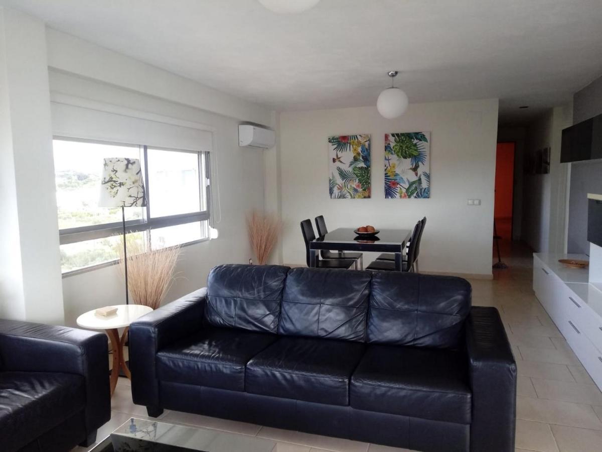 Apartamento Vista Mar Altea Exterior foto
