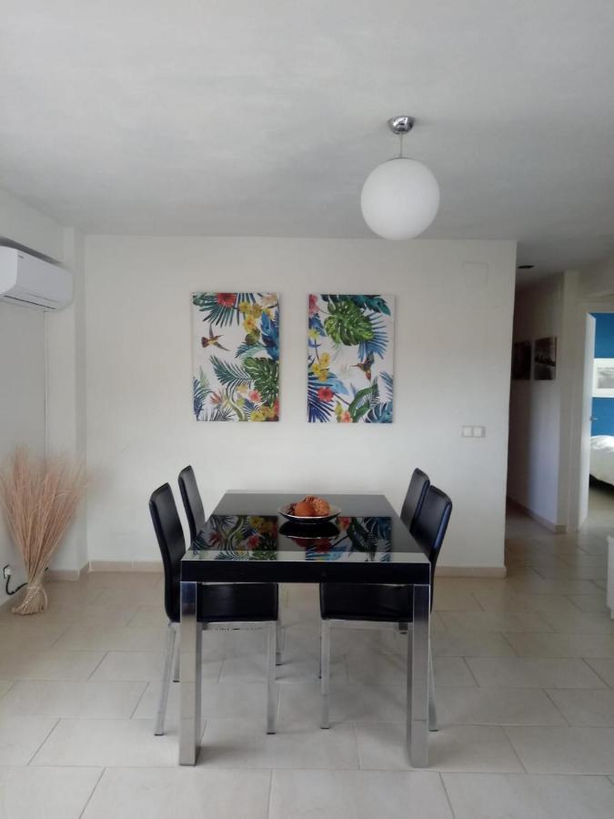 Apartamento Vista Mar Altea Exterior foto