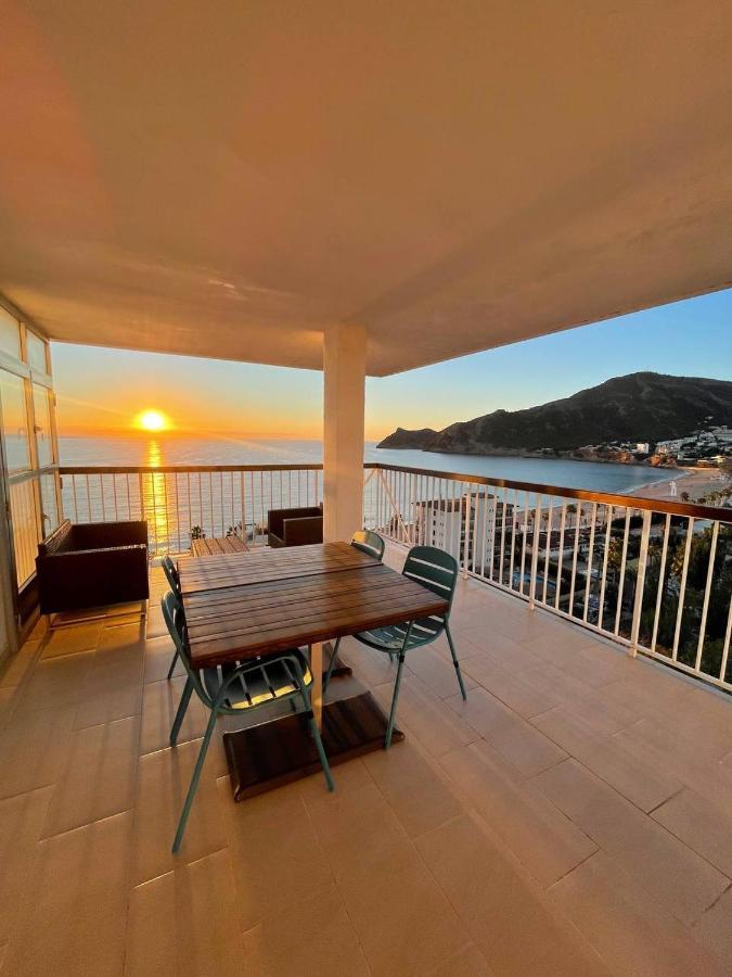 Apartamento Vista Mar Altea Exterior foto