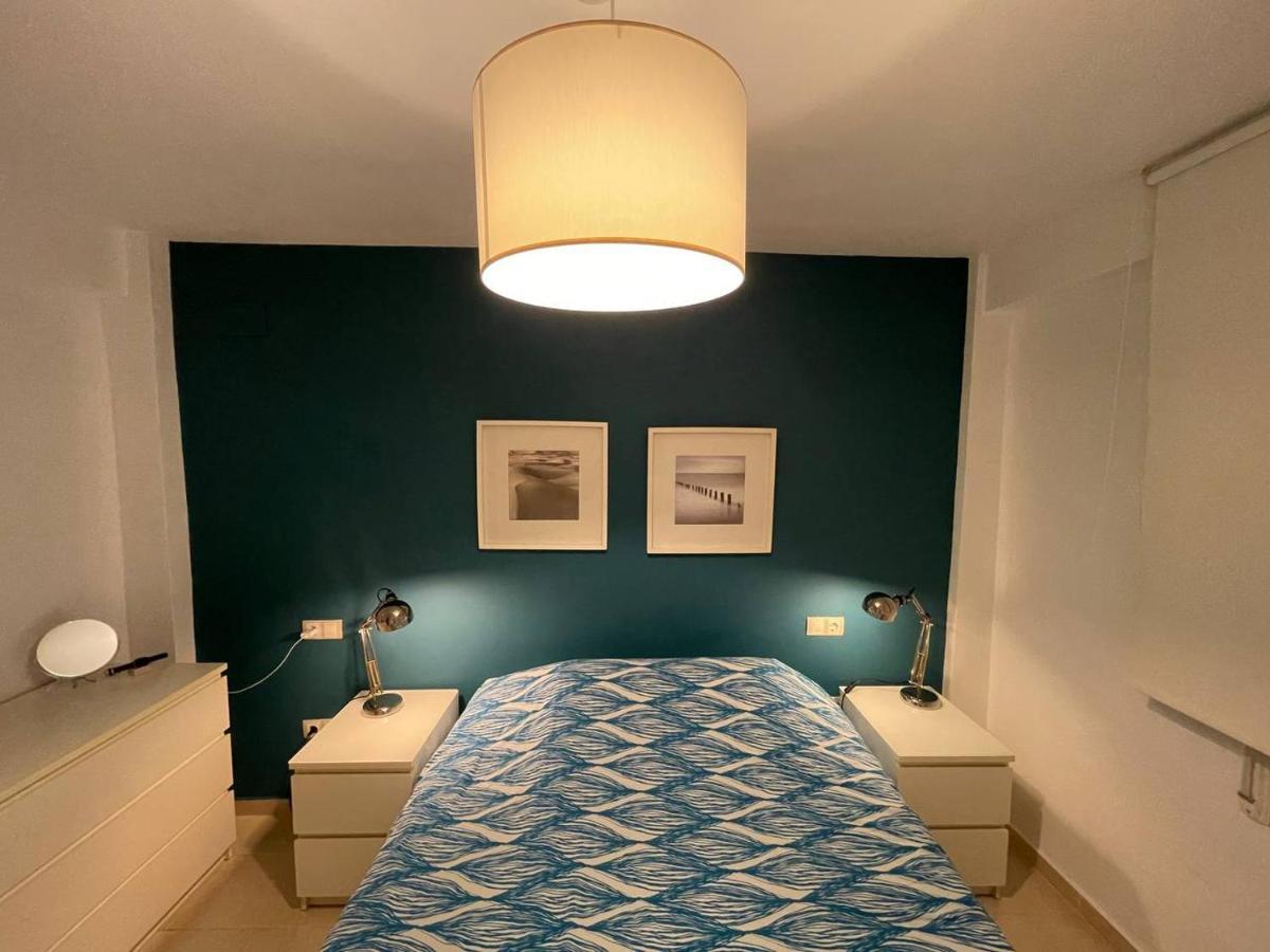 Apartamento Vista Mar Altea Exterior foto