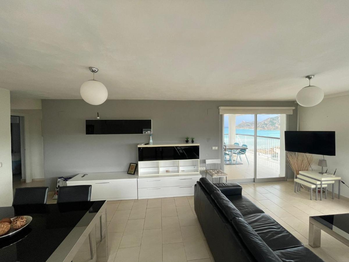 Apartamento Vista Mar Altea Exterior foto