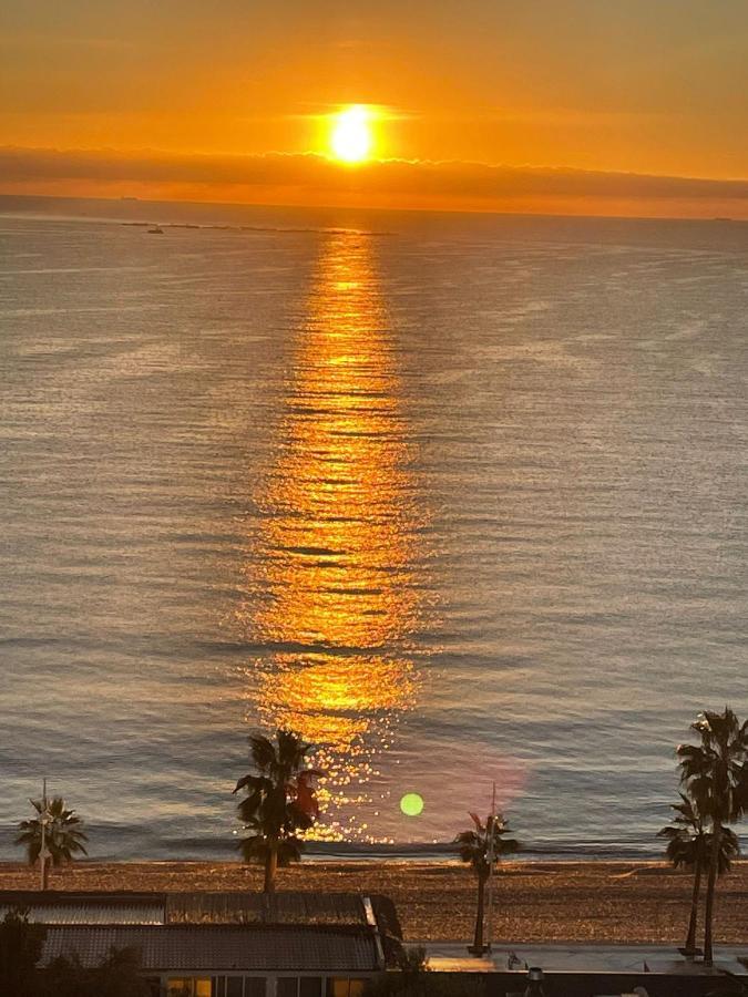 Apartamento Vista Mar Altea Exterior foto